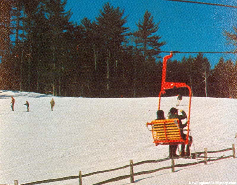 The Polar Bear Double during the 1960s