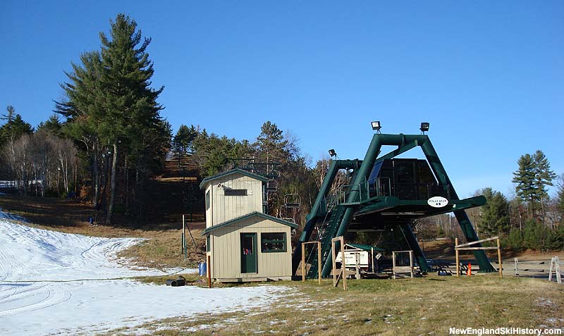 The Polar Bear Triple in 2007