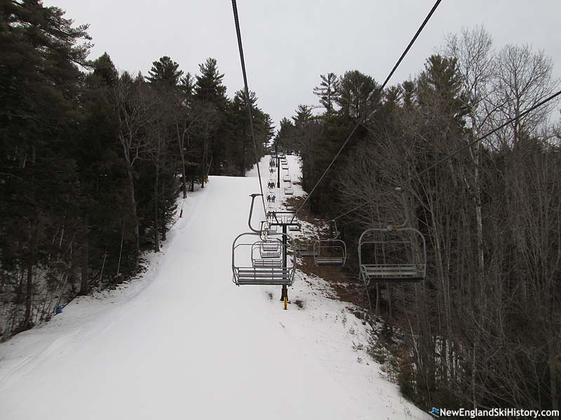 The lift line (2016)