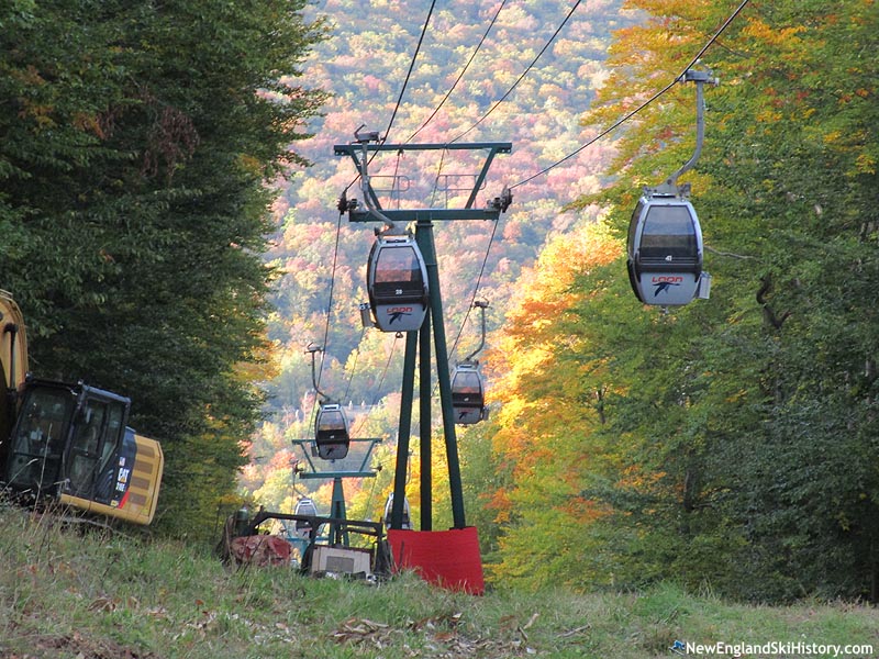 The lift line (September 2022)