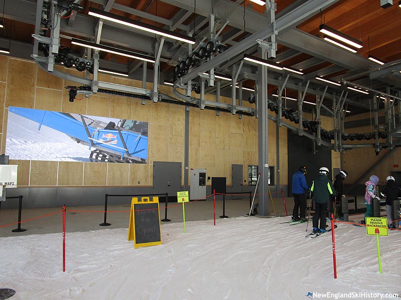 The base terminal (December 2021)