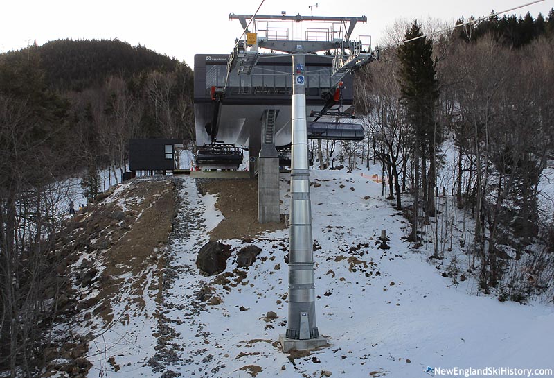 The lift line (December 2021)