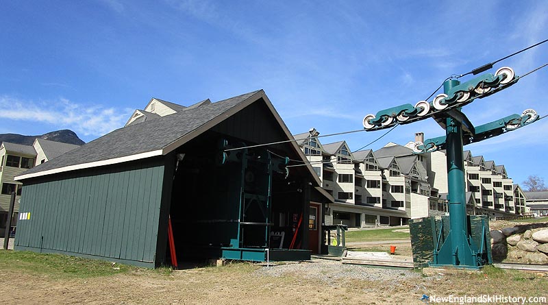 The base terminal (May 2022)