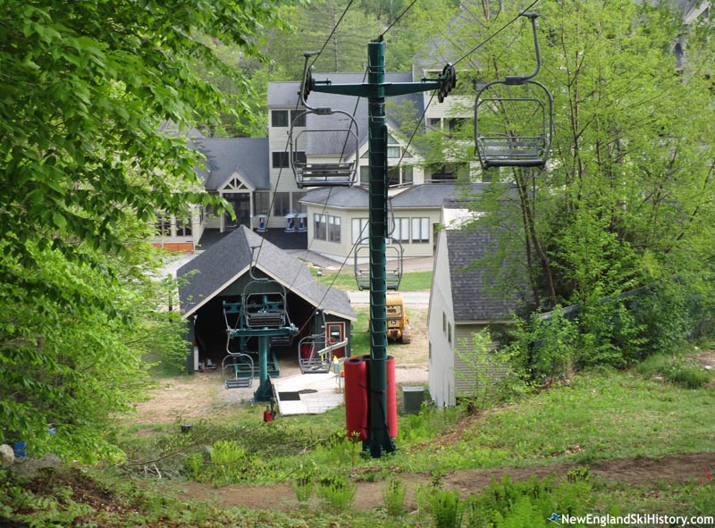 The lift line (May 2022)