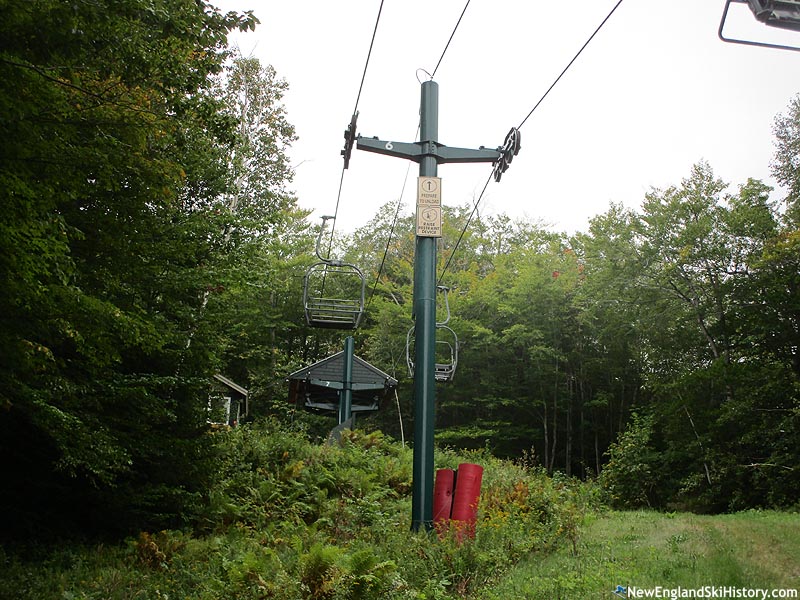 The lift line (September 2023)