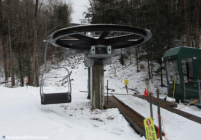 The base terminal (March 2024)