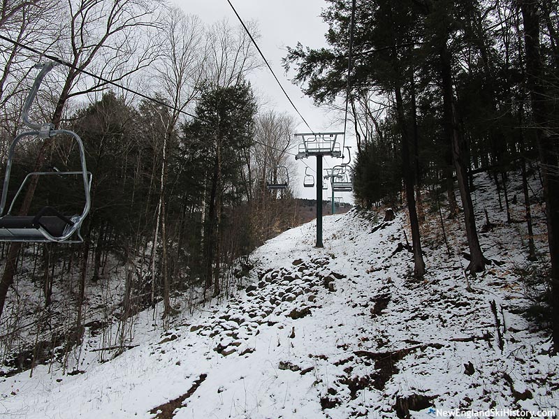 The lift line (March 2024)