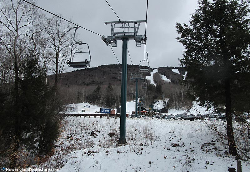 The lift line (March 2024)