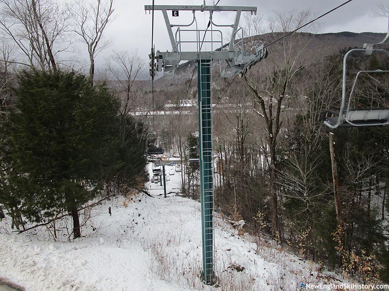 The lift line (March 2024)