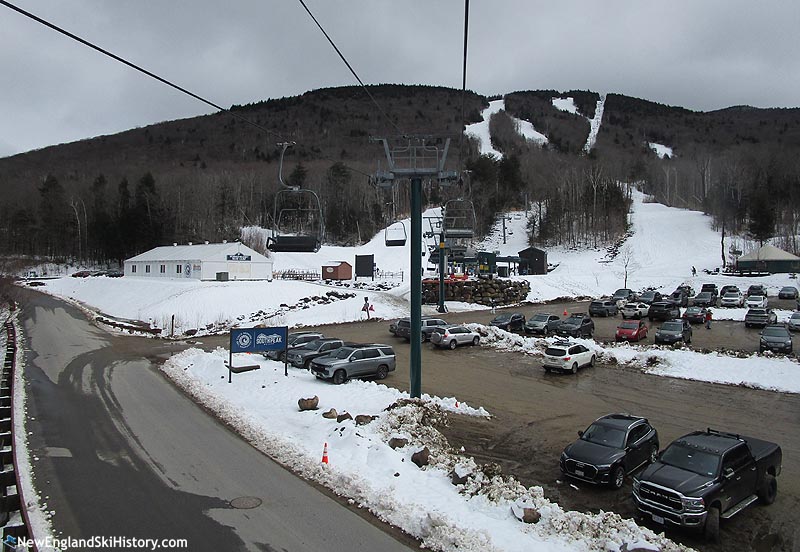 The lift line (March 2024)