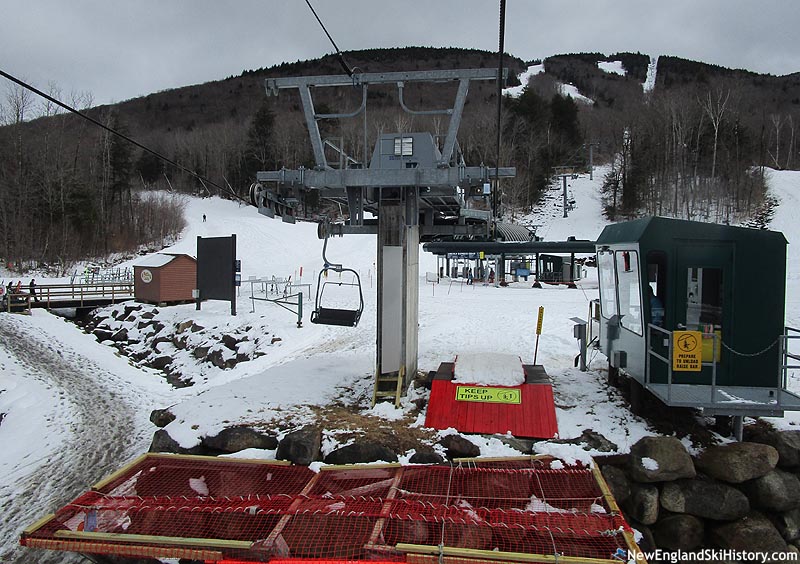 The top terminal (March 2024)