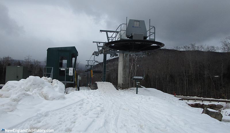 The top terminal (March 2024)