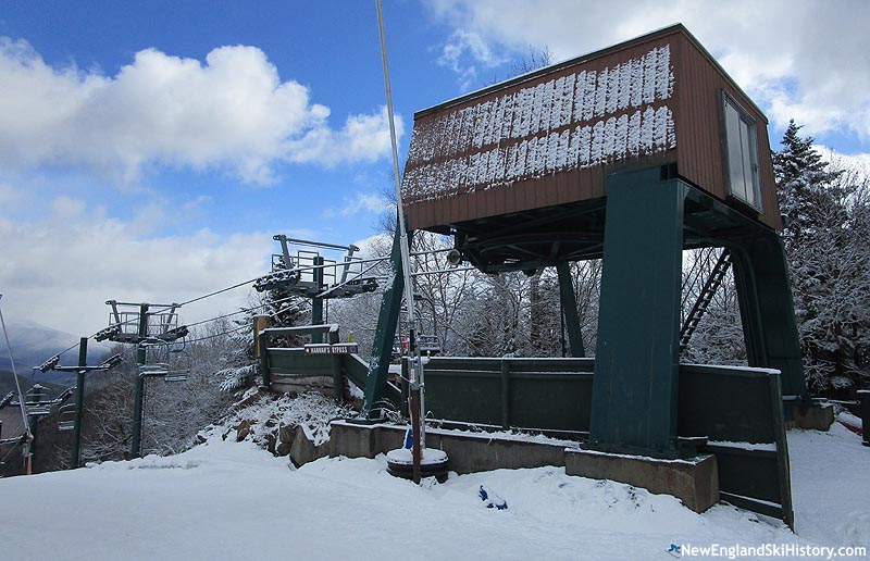 The top terminal (April 2022)