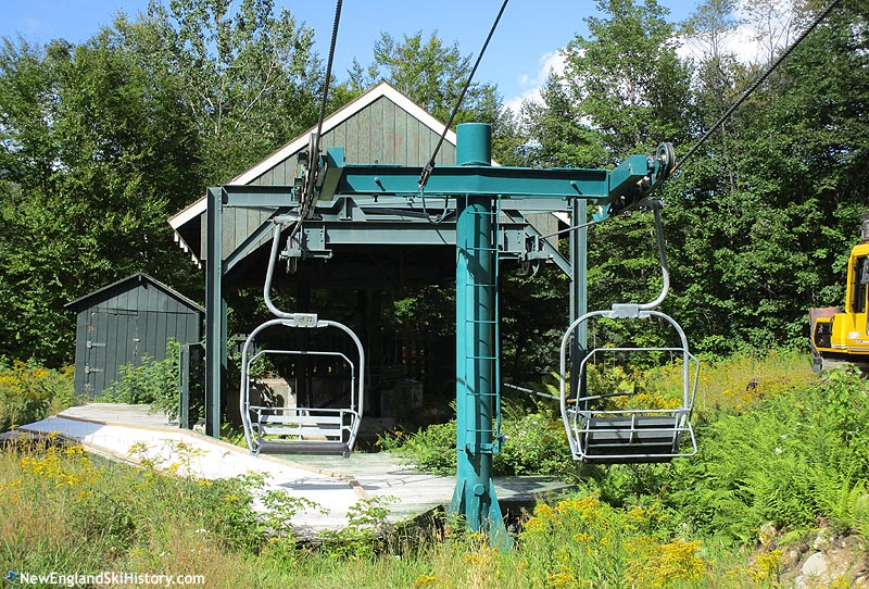 The base terminal (August 2022)