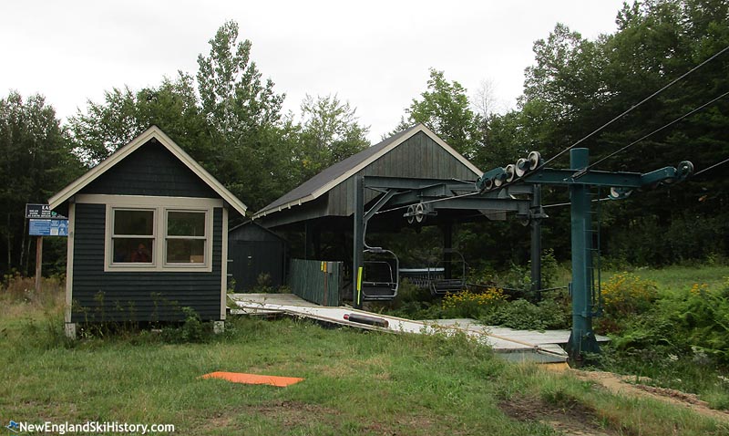 The base terminal (September 2023)