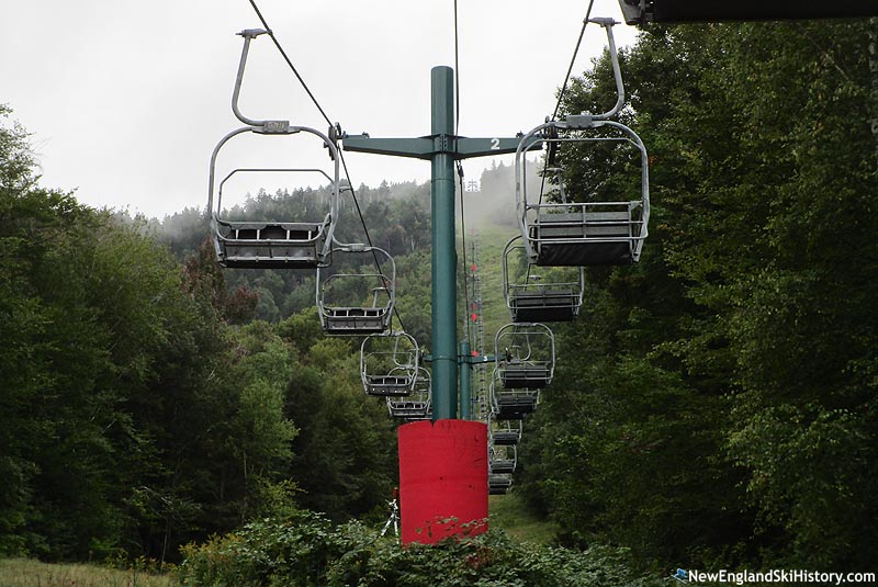 The lift line (September 2023)