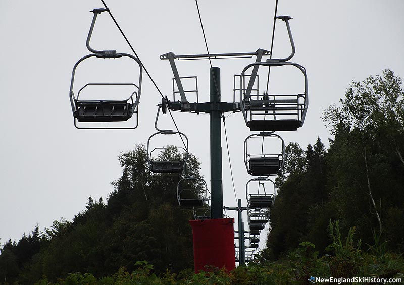 The lift line (September 2023)