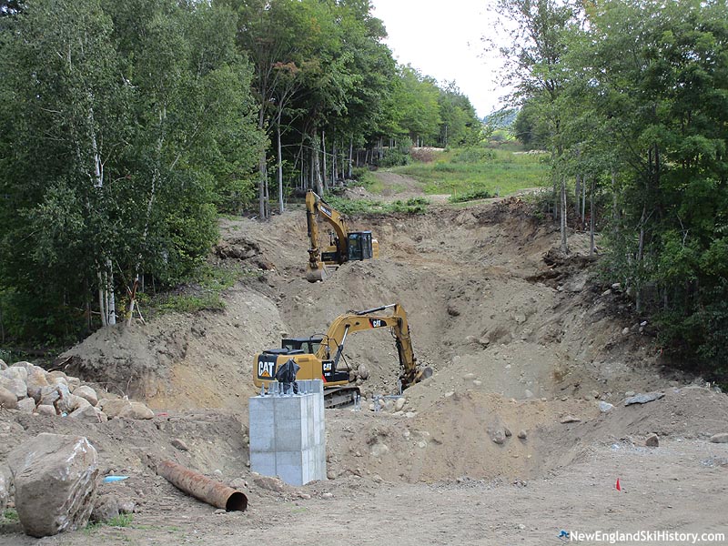 The lift line (August 2022)