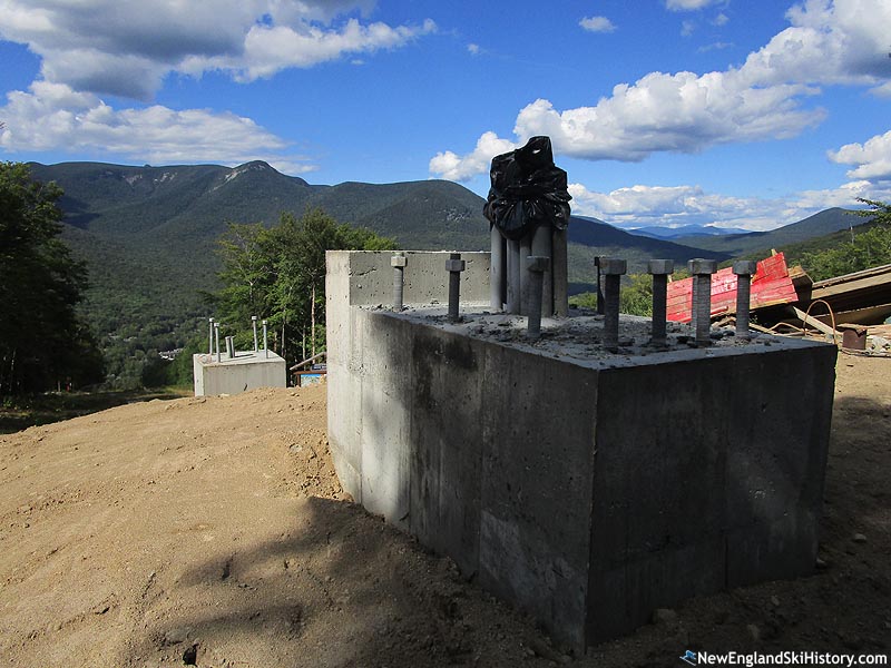 The top terminal (August 2022)