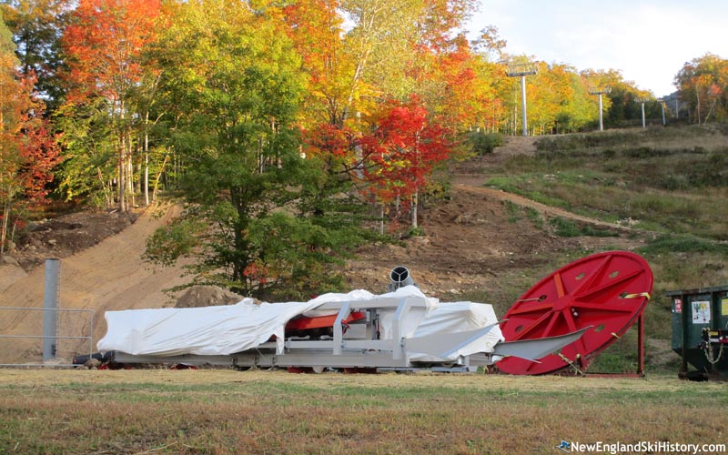 The base terminal (September 2022)