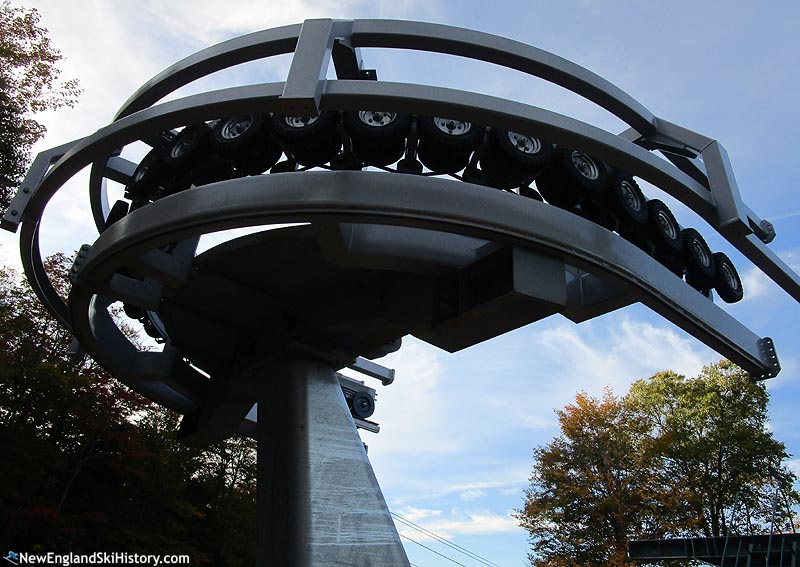 The top terminal (September 2022)