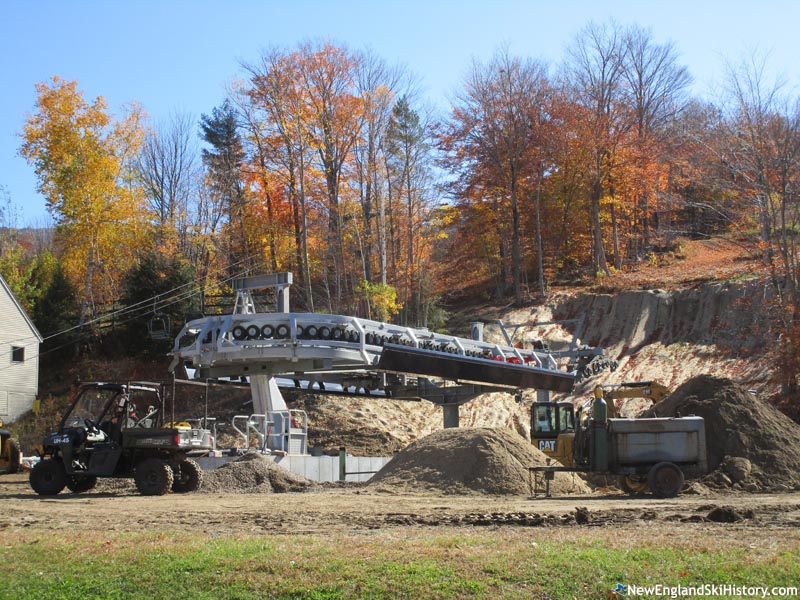 The base terminal (October 2022)