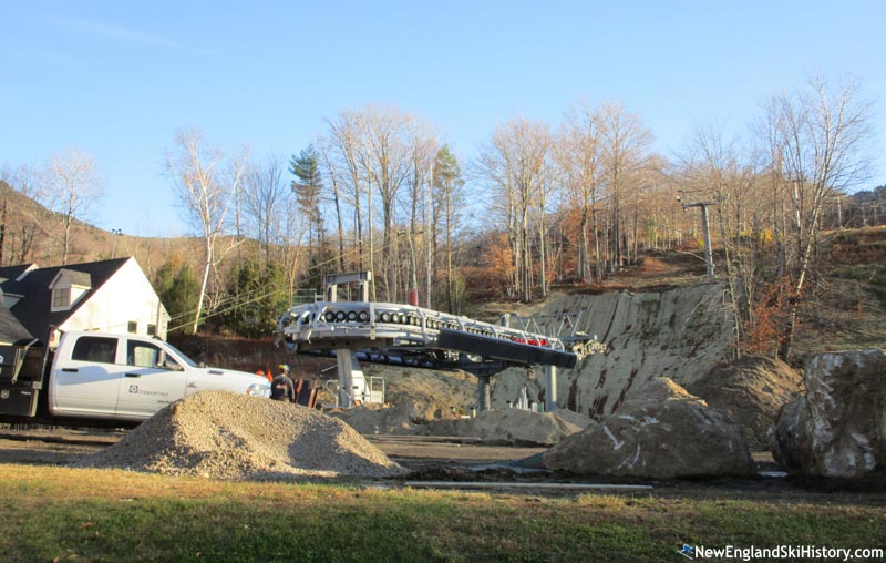 The base terminal (November 2022)