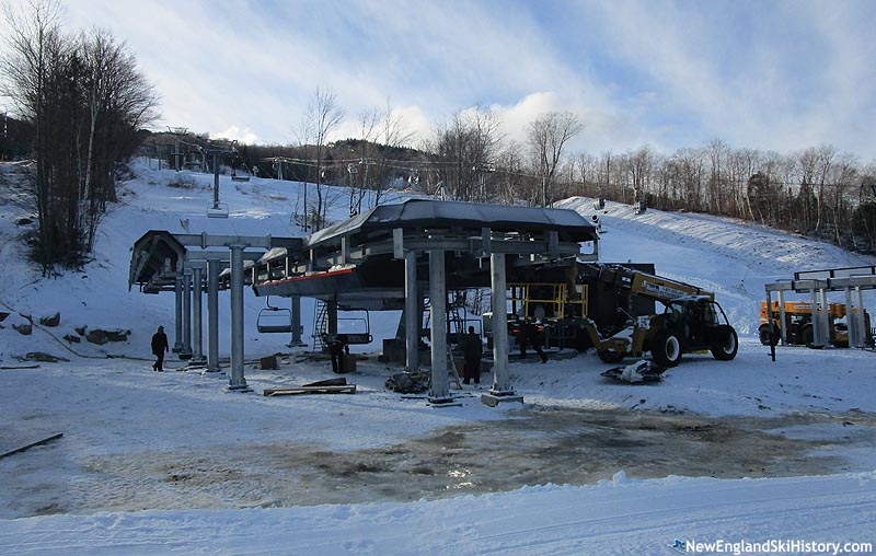 The base terminal (December 2022)