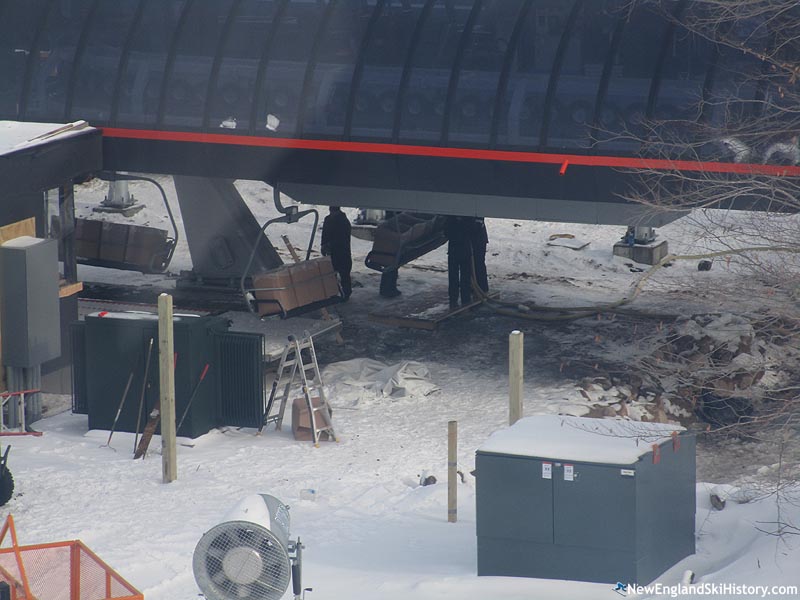 Load testing (December 2022)