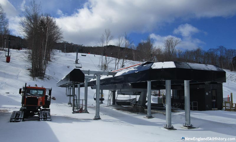 The base terminal (March 2023)