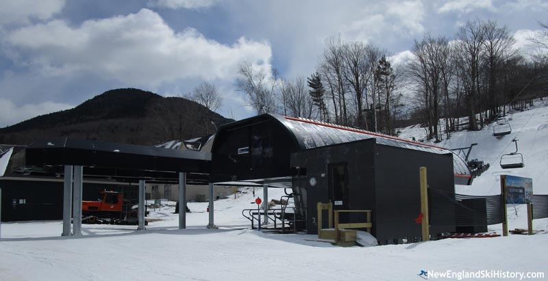 The base terminal (March 2023)