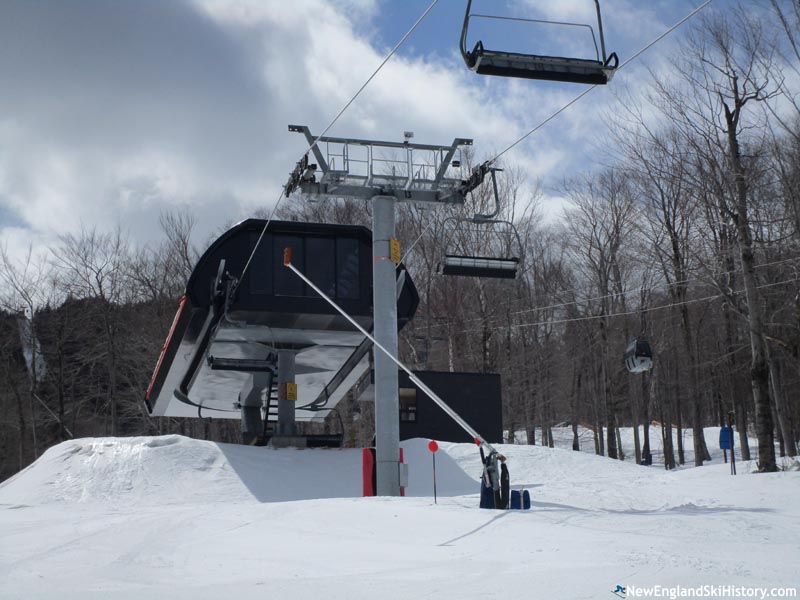 The top terminal (March 2023)