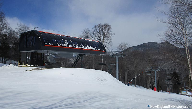 The top terminal (March 2023)