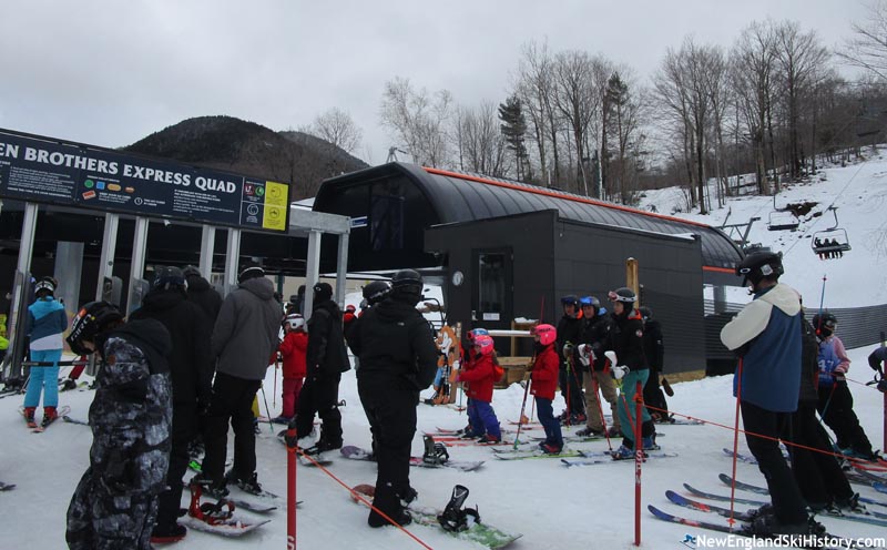 The base terminal (March 2024)