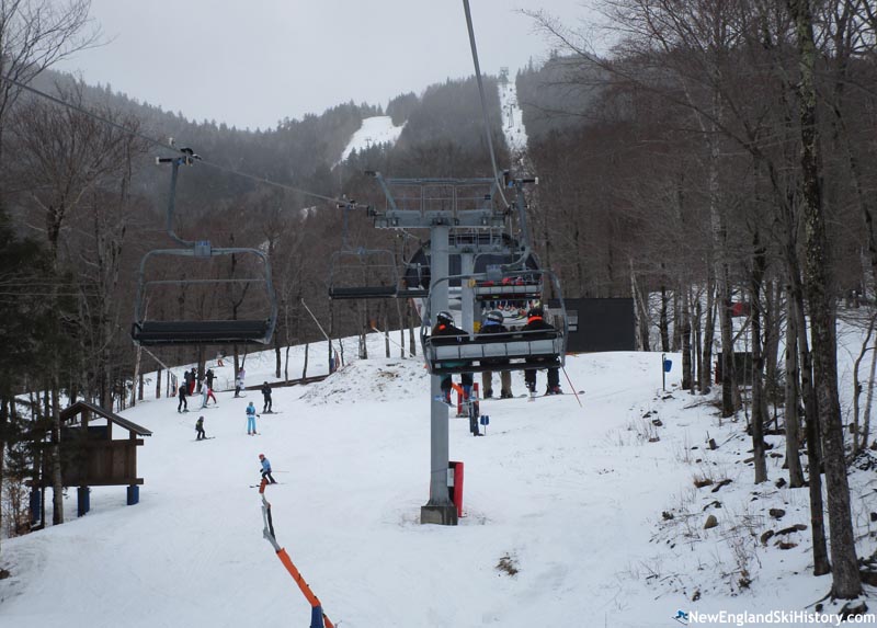 The lift line (March 2024)