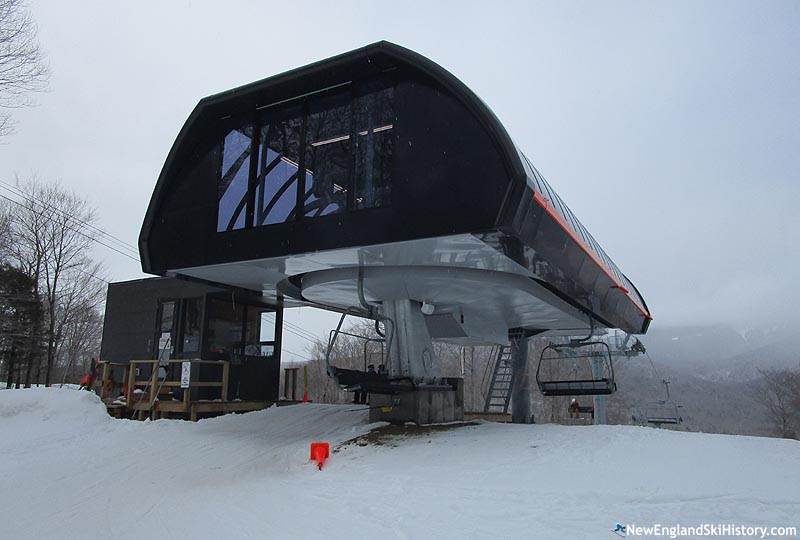 The top terminal (March 2024)