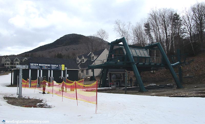 The base terminal (April 17, 2022)