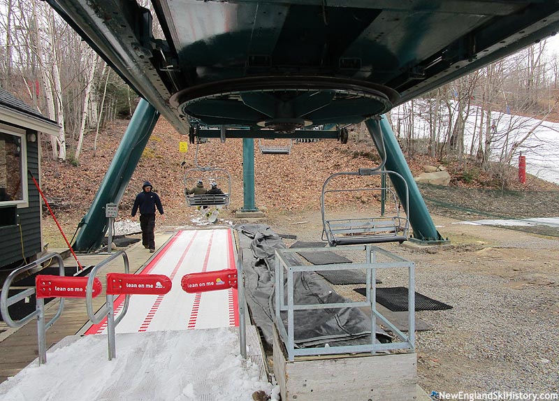 The base terminal (April 17, 2022)