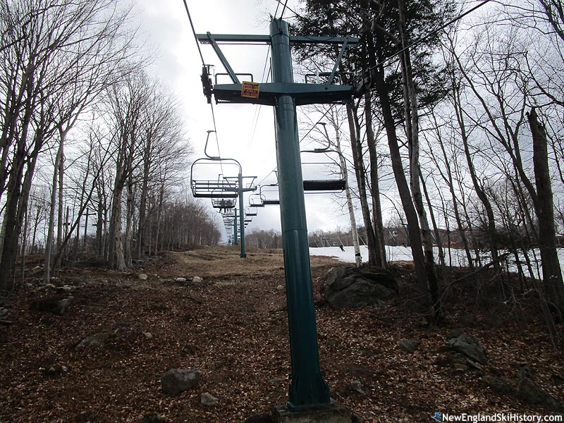 The lift line (April 17, 2022)