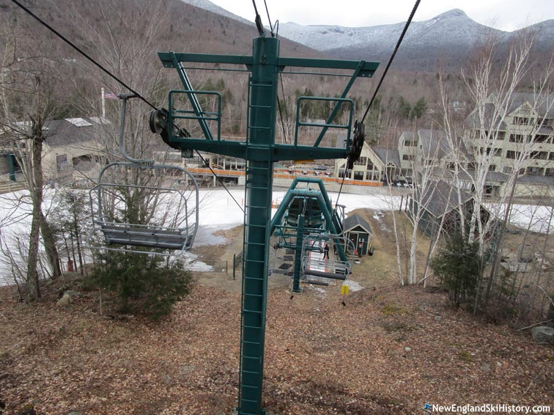 The lift line (April 17, 2022)