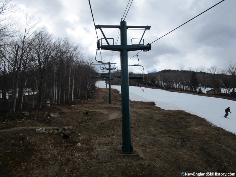 The lift line (April 17, 2022)