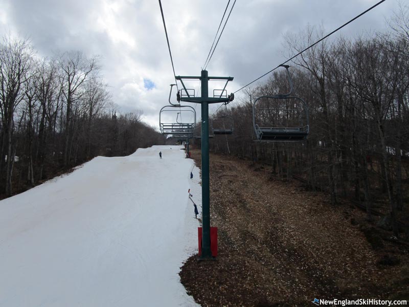 The lift line (April 17, 2022)