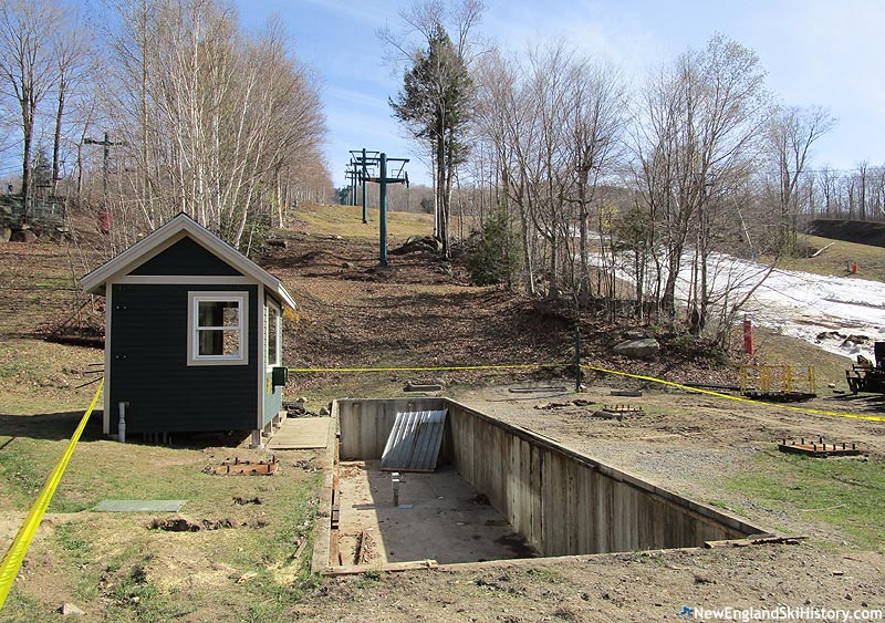 The base terminal (May 2022)