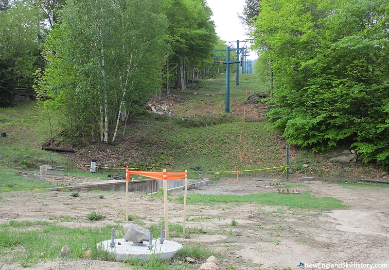 The base terminal (May 2022)