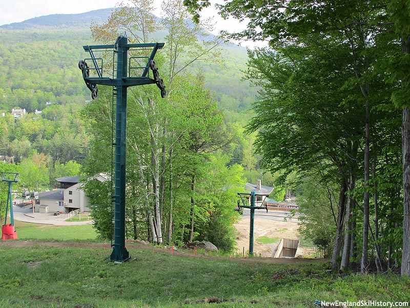 The lift line (May 2022)