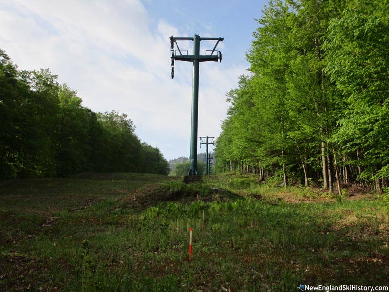 The lift line (May 2022)