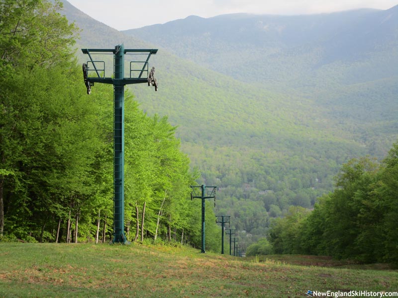 The lift line (May 2022)