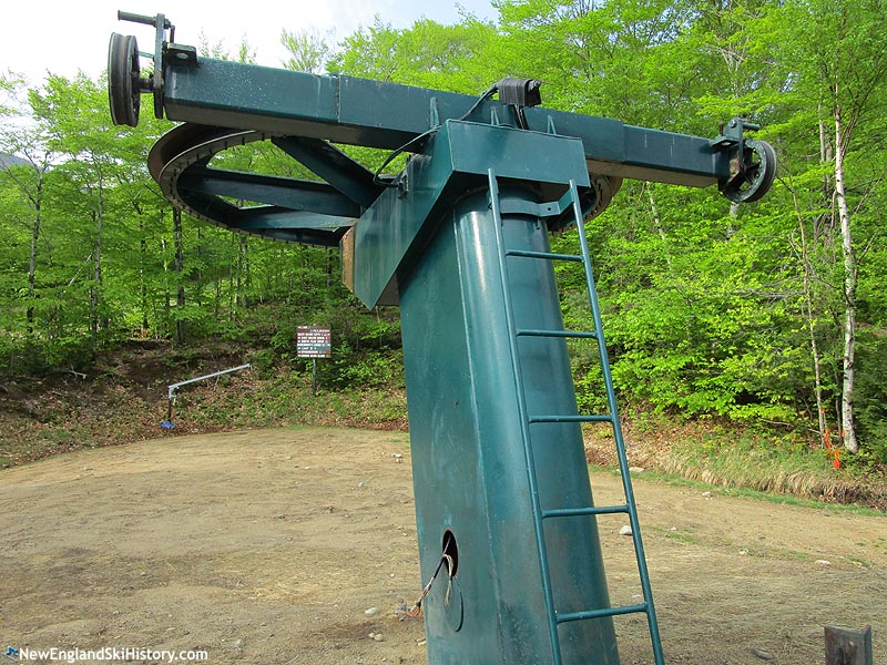 The top terminal (May 2022)