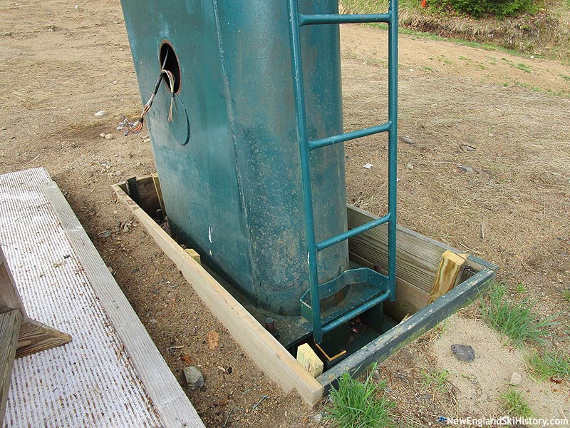 The top terminal (May 2022)