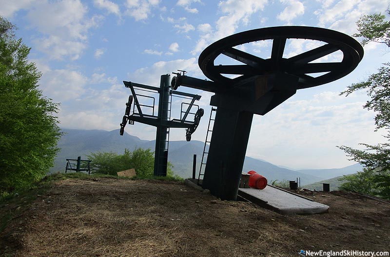 The top terminal (May 2022)